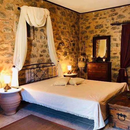 Appartamento Kamares Stone House 5 Álika Esterno foto