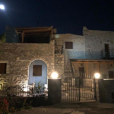 Appartamento Kamares Stone House 5 Álika Esterno foto