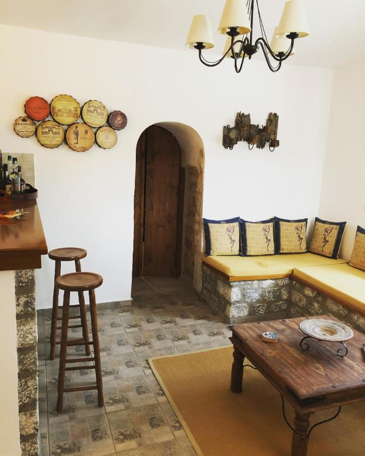 Appartamento Kamares Stone House 5 Álika Esterno foto