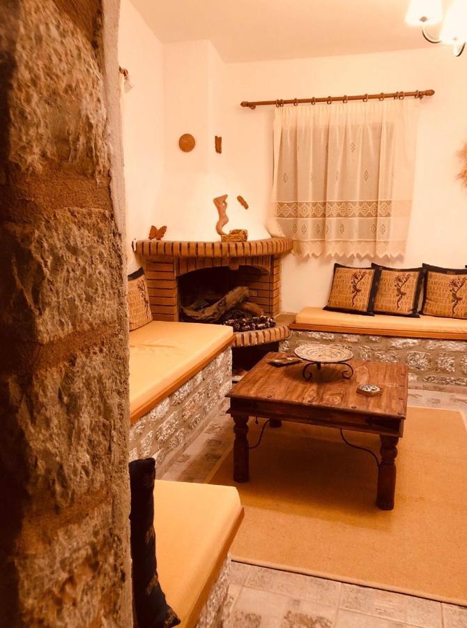 Appartamento Kamares Stone House 5 Álika Esterno foto