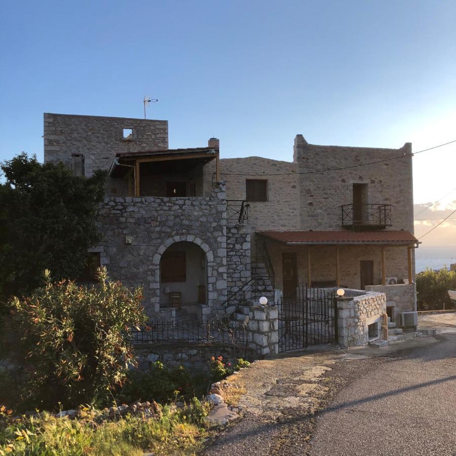Appartamento Kamares Stone House 5 Álika Esterno foto