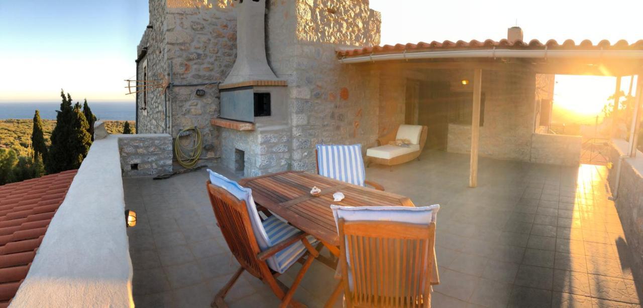 Appartamento Kamares Stone House 5 Álika Esterno foto