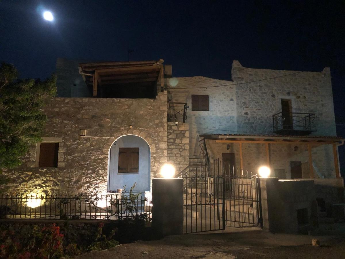 Appartamento Kamares Stone House 5 Álika Esterno foto