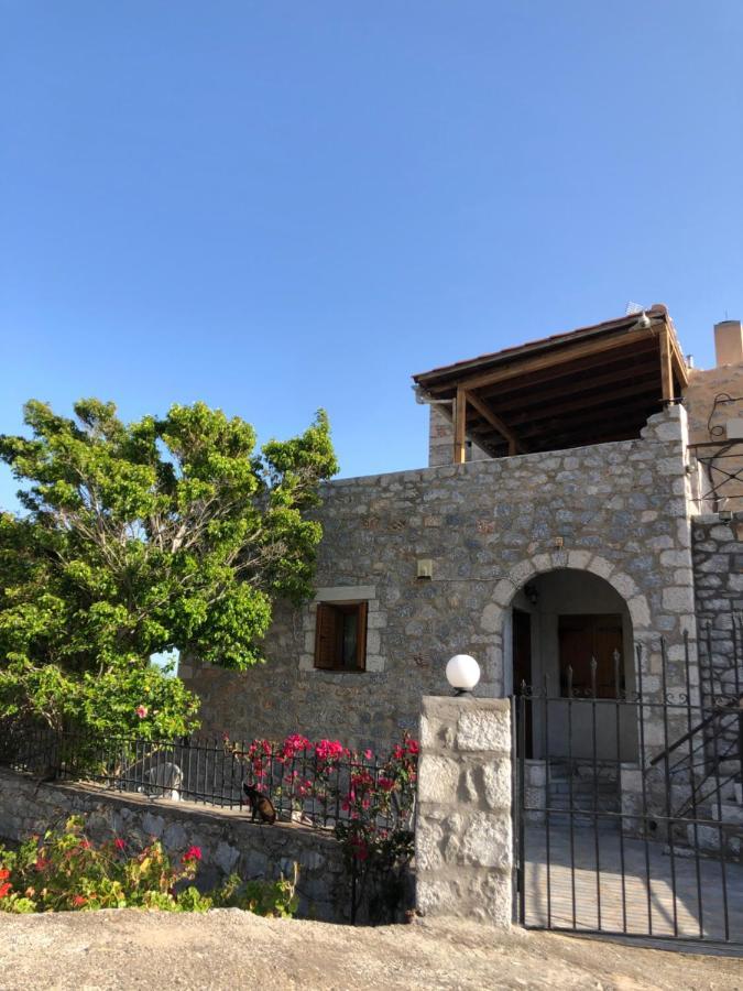 Appartamento Kamares Stone House 5 Álika Esterno foto