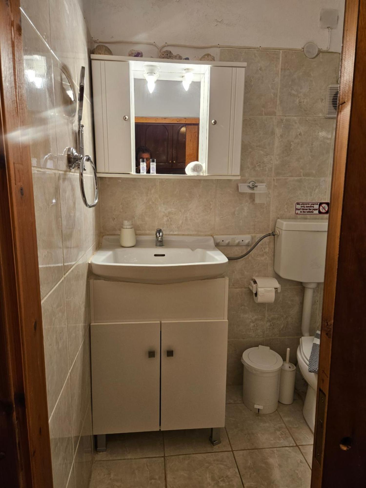 Appartamento Kamares Stone House 5 Álika Esterno foto